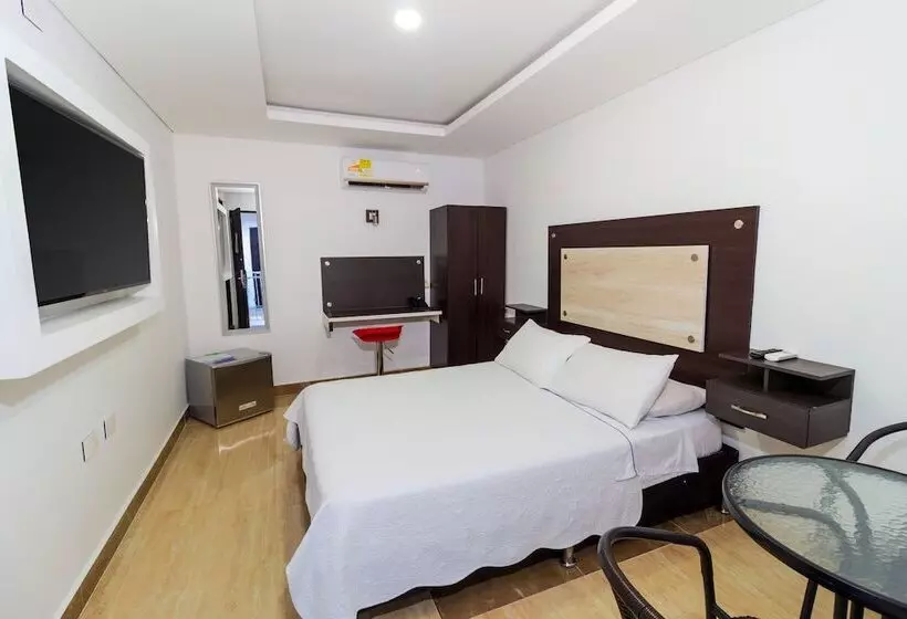 Hotelli Oasis De La Colina Boutique