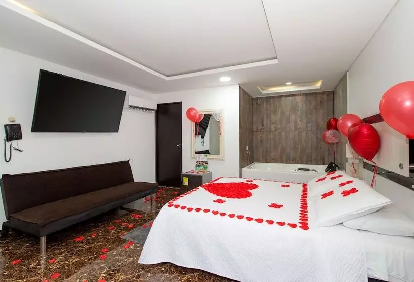 Hotelli Oasis De La Colina Boutique