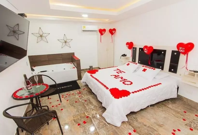 Hotelli Oasis De La Colina Boutique