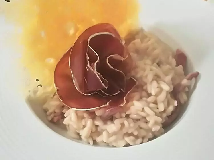 Hotelli Albergo Valle Del Bitto