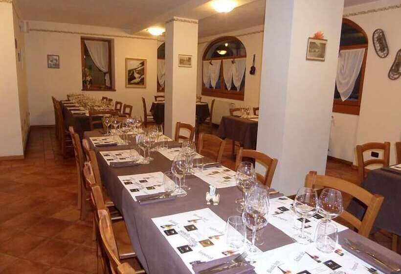 호텔 Albergo Valle Del Bitto