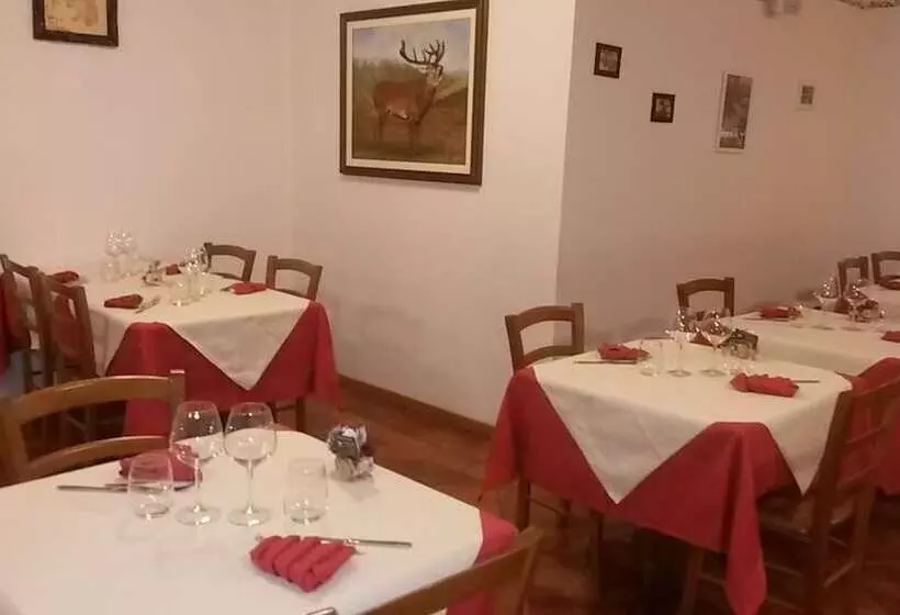 Hotelli Albergo Valle Del Bitto