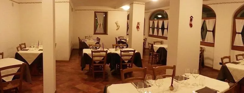 Hotelli Albergo Valle Del Bitto