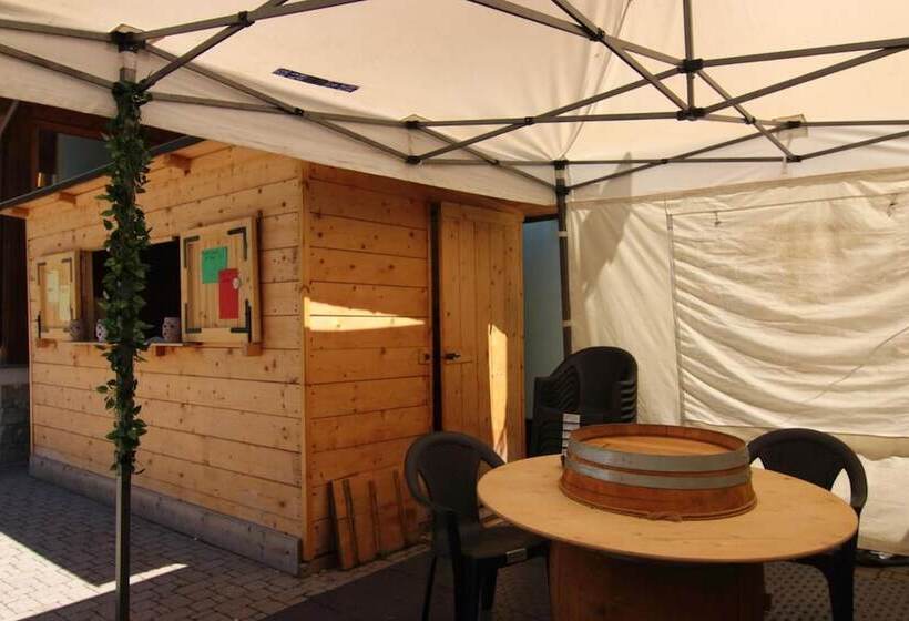 호텔 Albergo Valle Del Bitto