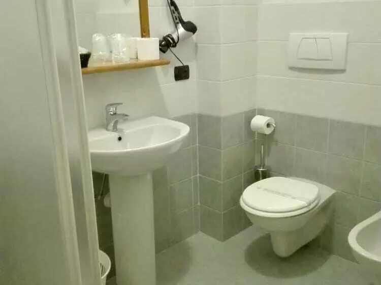 Hotelli Albergo Valle Del Bitto