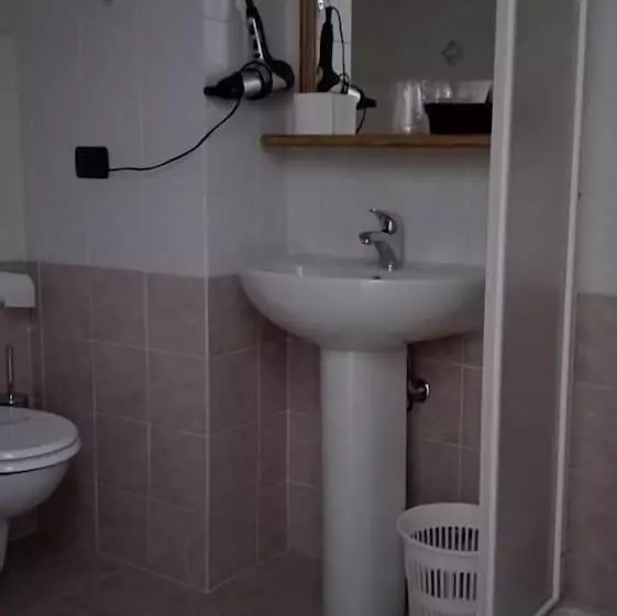 Hotelli Albergo Valle Del Bitto