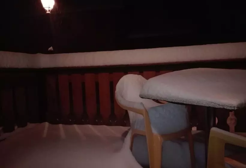 Hotelli Albergo Valle Del Bitto