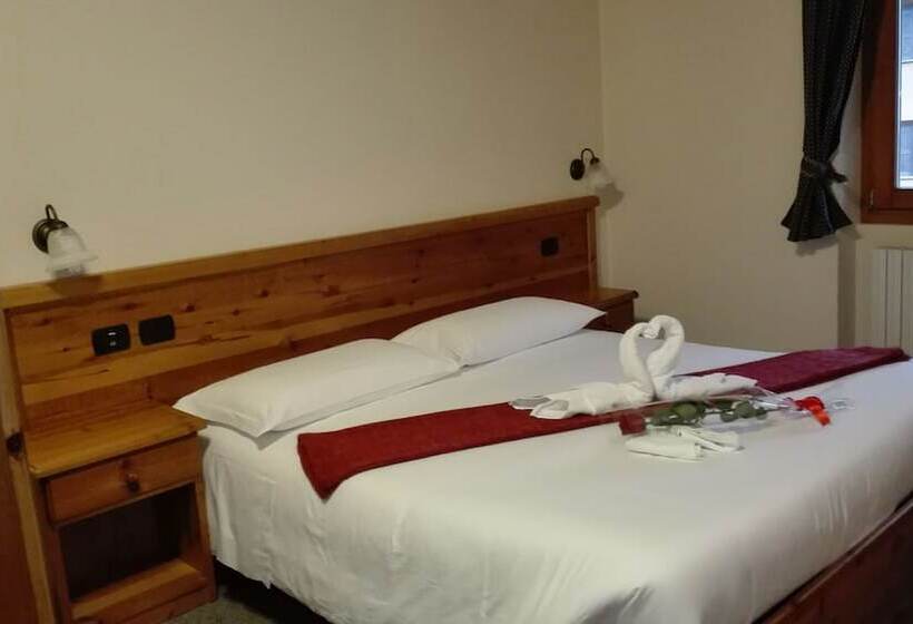 فندق Albergo Valle Del Bitto