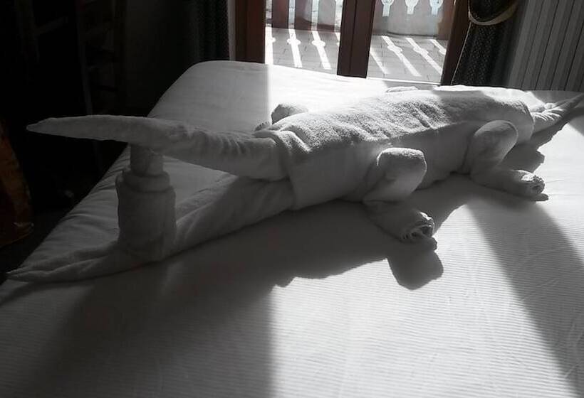 호텔 Albergo Valle Del Bitto