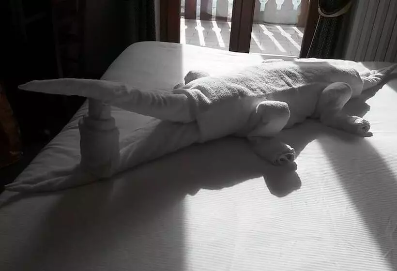 Hotelli Albergo Valle Del Bitto