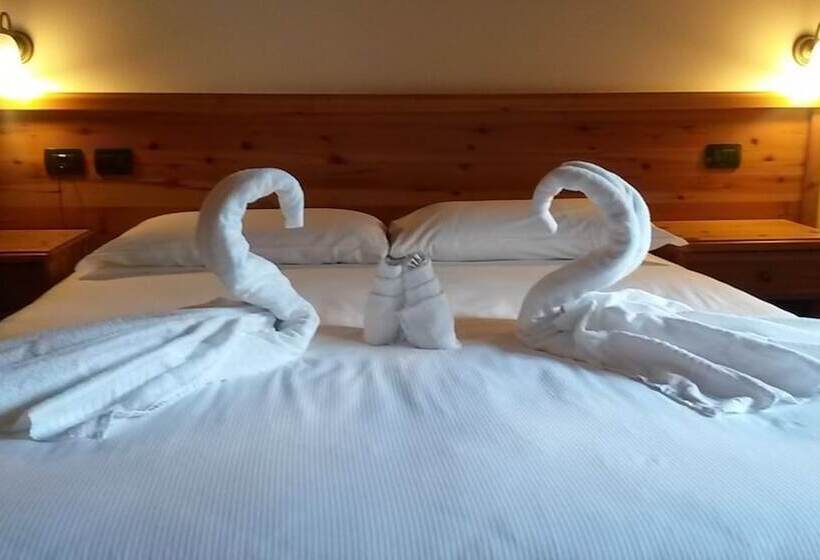 호텔 Albergo Valle Del Bitto