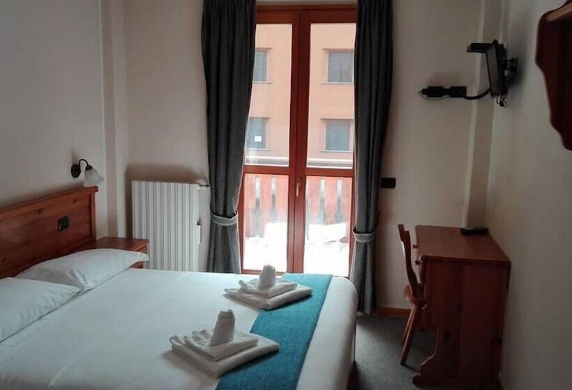 호텔 Albergo Valle Del Bitto