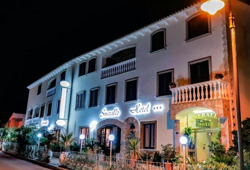 ホテル Smeraldo
