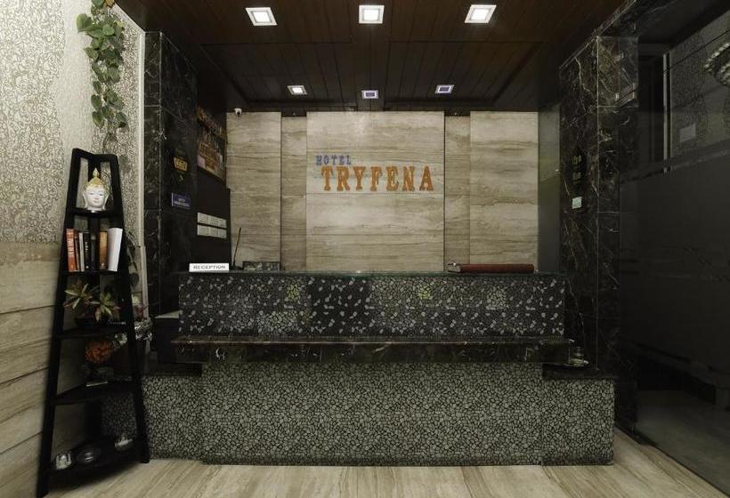 Hotel Tryfena