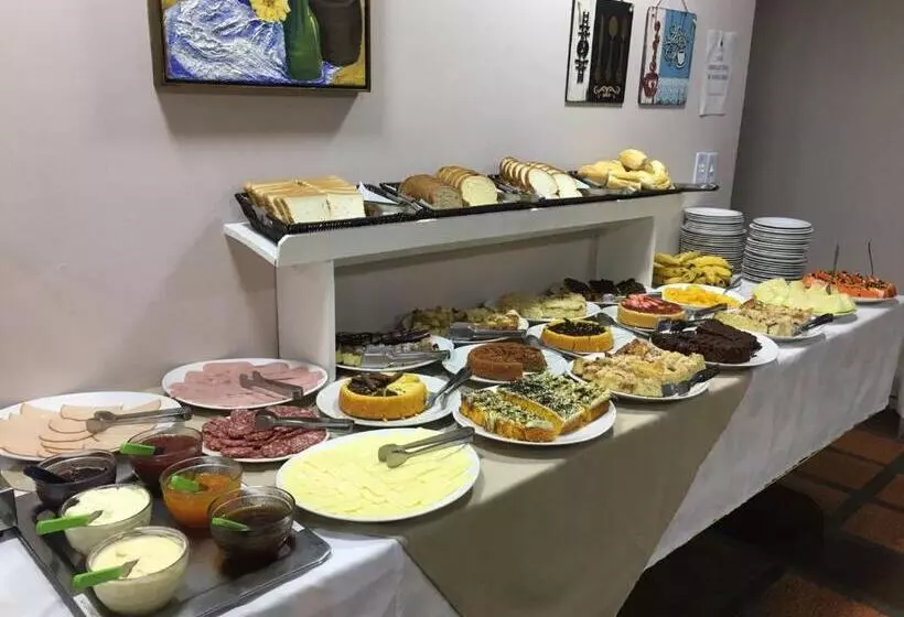 ホテル Villa Souza Ltda