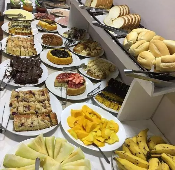 ホテル Villa Souza Ltda