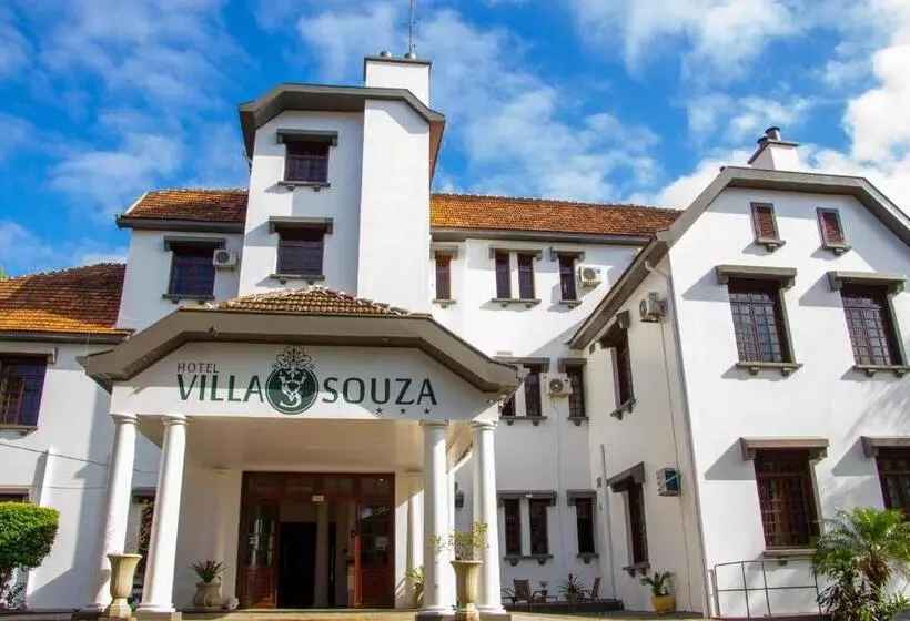 ホテル Villa Souza Ltda