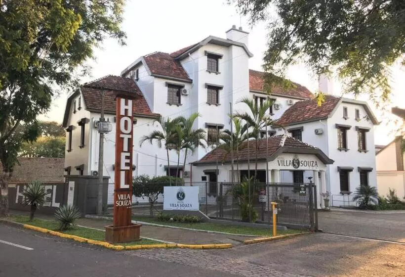 ホテル Villa Souza Ltda