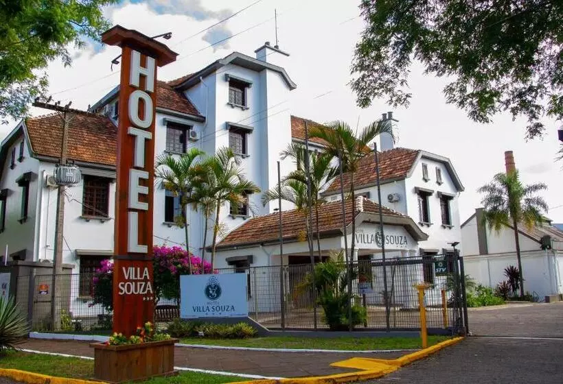 ホテル Villa Souza Ltda
