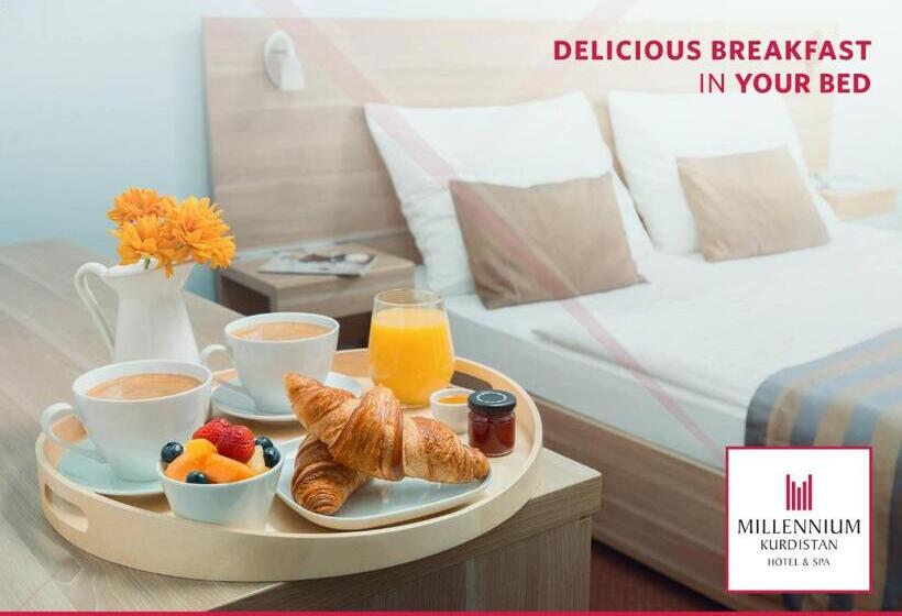 Millennium Kurdistan Hotel & Spa