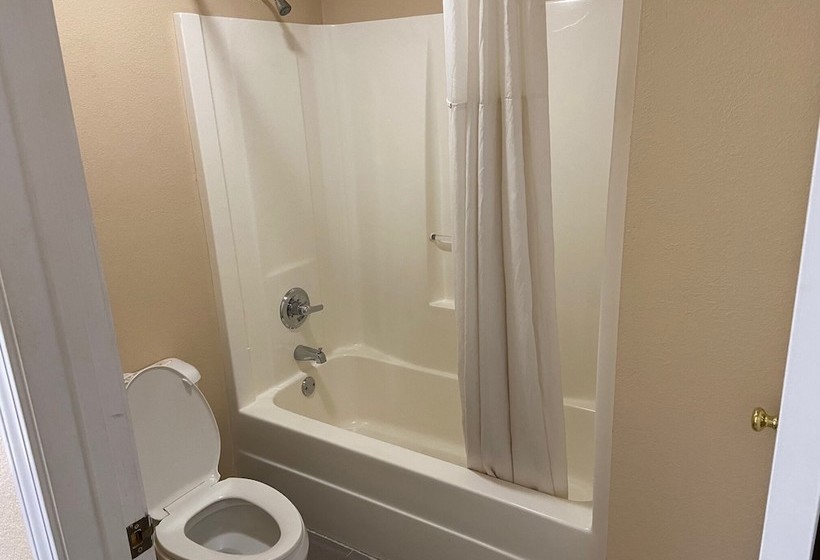 فندق على الطريق Ashwood Inn & Suites