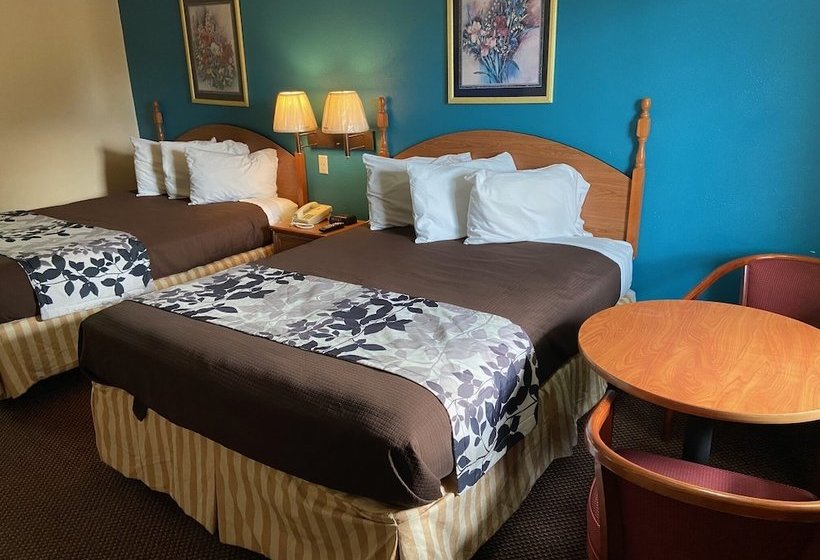 فندق على الطريق Ashwood Inn & Suites