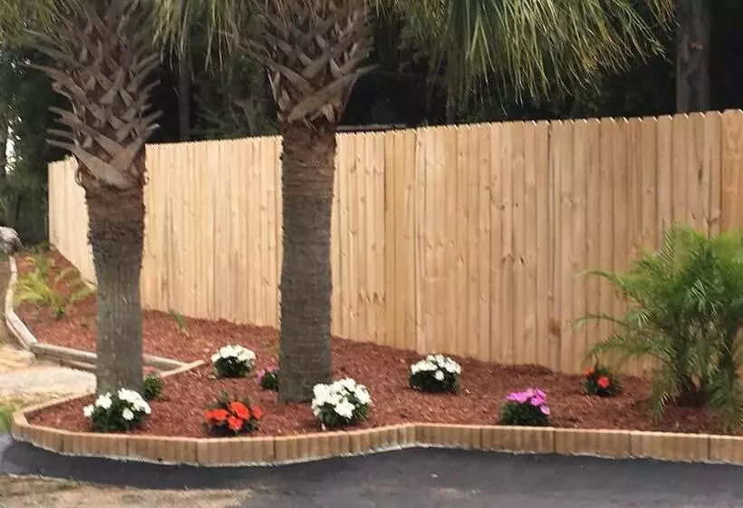 Motelli Blackwater Inn