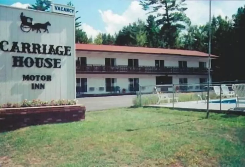 Motelli Carriage House Motor Inn