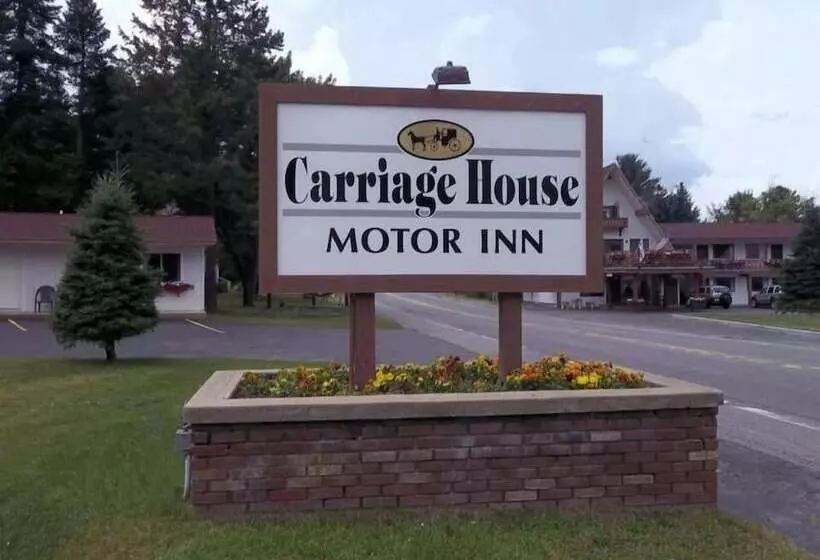 Motelli Carriage House Motor Inn