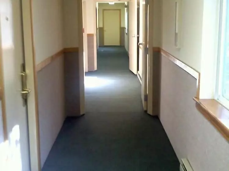 Motelli Carriage House Motor Inn