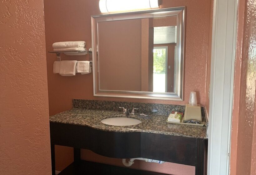 فندق على الطريق Royal Inn Borger