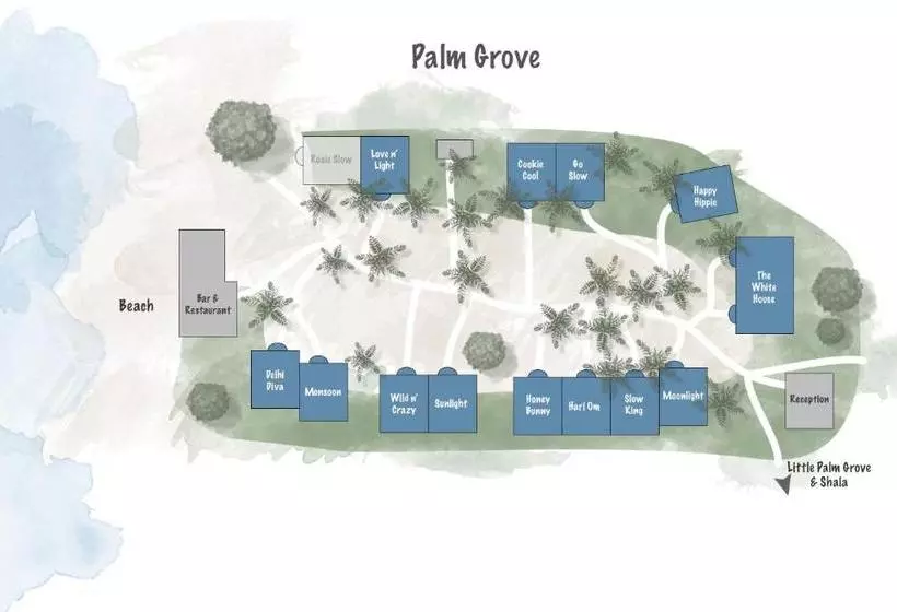 Palma Beach Resort