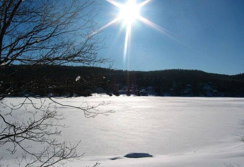 منتجع Chalets Lac à La Truite