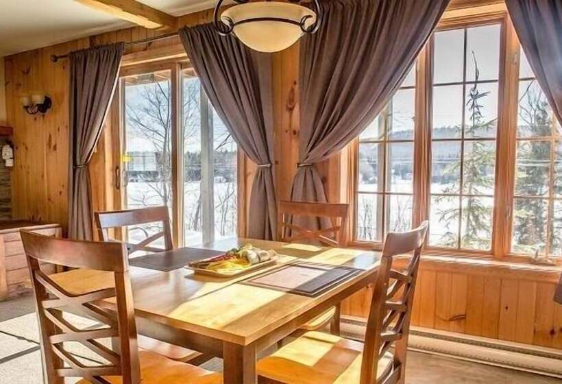 منتجع Chalets Lac à La Truite