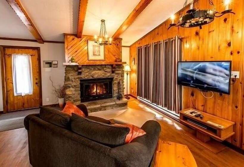 منتجع Chalets Lac à La Truite