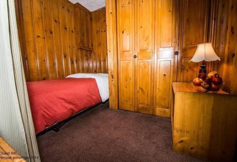 منتجع Chalets Lac à La Truite