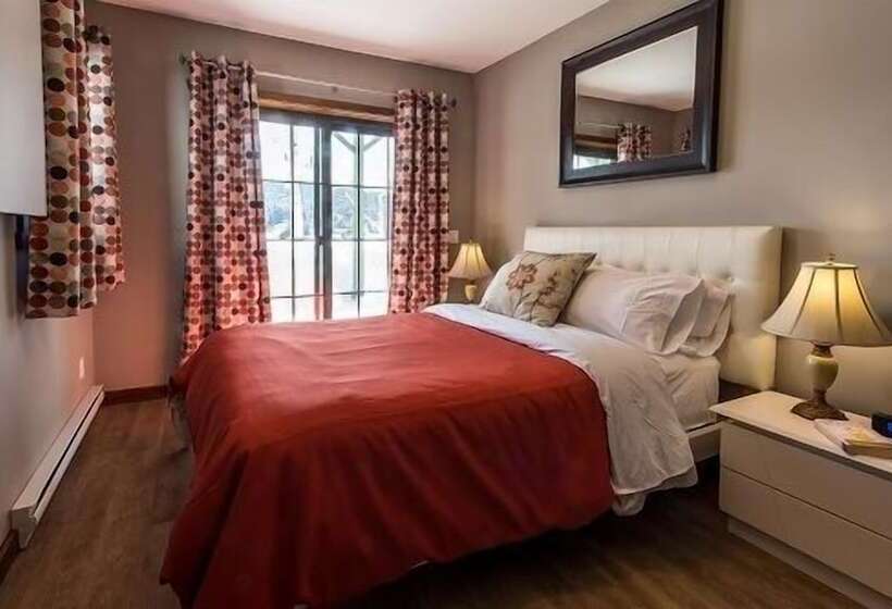 منتجع Chalets Lac à La Truite