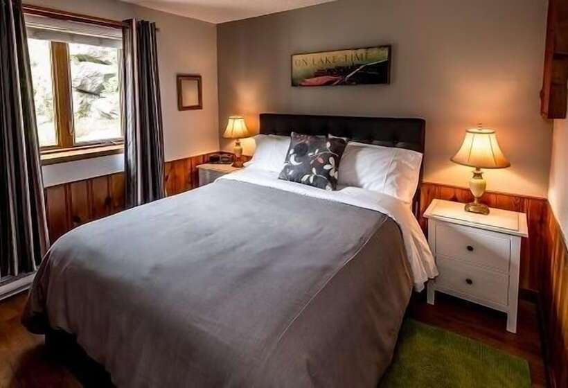 منتجع Chalets Lac à La Truite