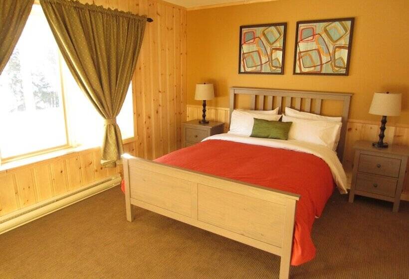 منتجع Chalets Lac à La Truite