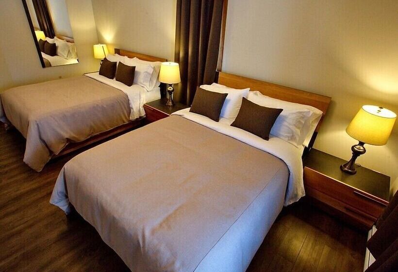 منتجع Chalets Lac à La Truite