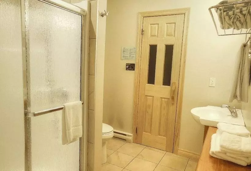 リゾートホテル Chalets Lac à La Truite