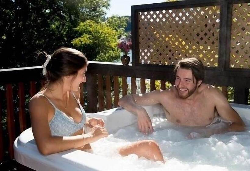 منتجع Chalets Lac à La Truite