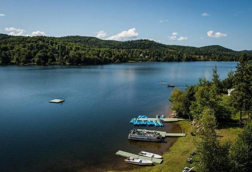 منتجع Chalets Lac à La Truite