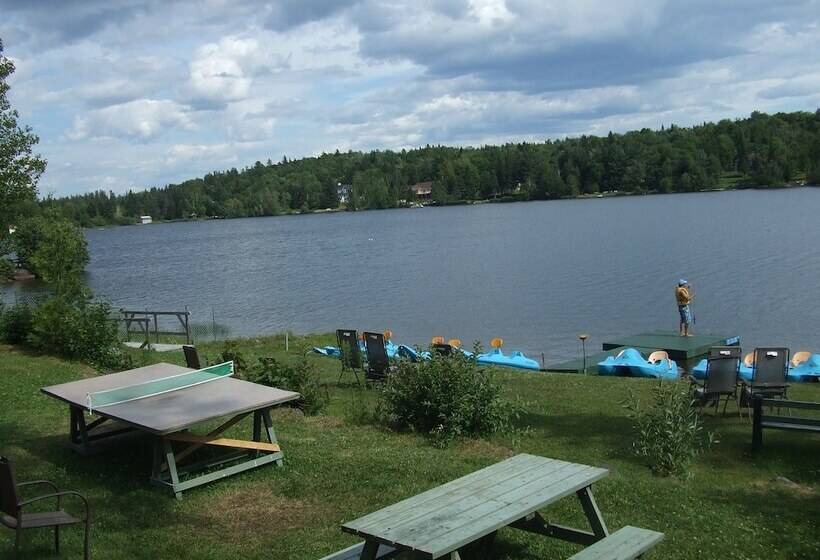 منتجع Chalets Lac à La Truite