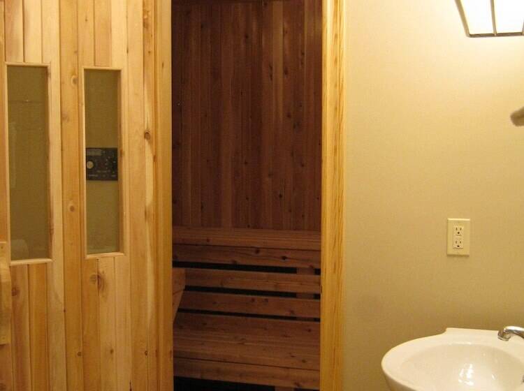 منتجع Chalets Lac à La Truite