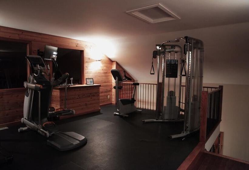 منتجع Chalets Lac à La Truite