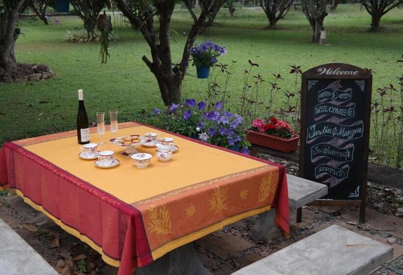 リゾートホテル Jardin De Mangue Pakchong