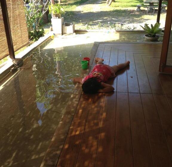 リゾートホテル Jardin De Mangue Pakchong