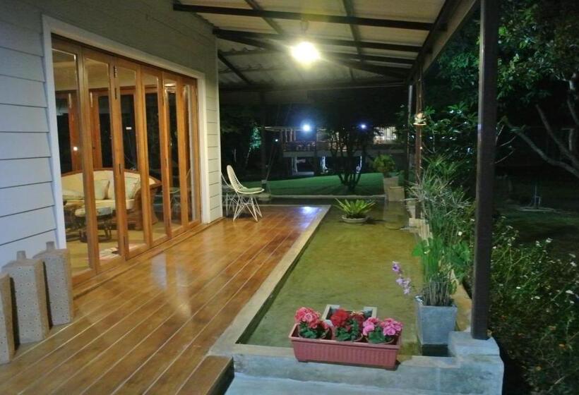 リゾートホテル Jardin De Mangue Pakchong