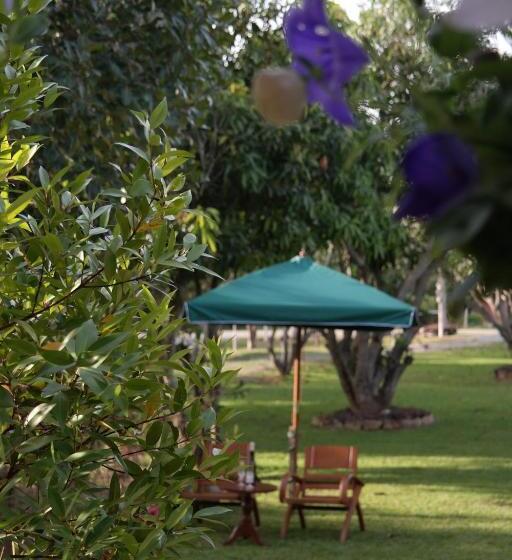 リゾートホテル Jardin De Mangue Pakchong